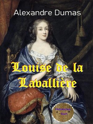 cover image of Louise de la Lavallière